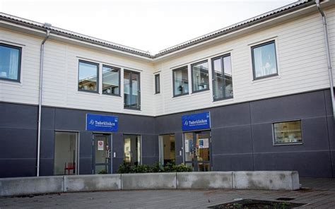 Tudorklinikens Gynmottagning, Halmstad i Halmstad .